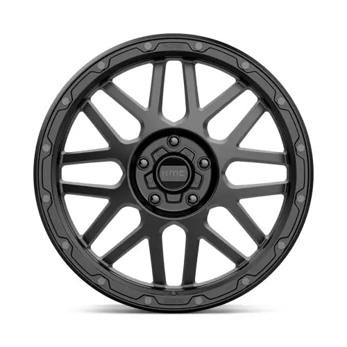 KMC KM535 GRENADE OFF-ROAD 20X9.0 5x139.7 ET18 CB78.1mm