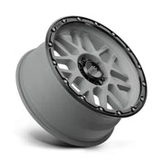 KMC KM535 GRENADE OFF-ROAD 16X8.0 6x139.7 ET-6 CB106.1mm