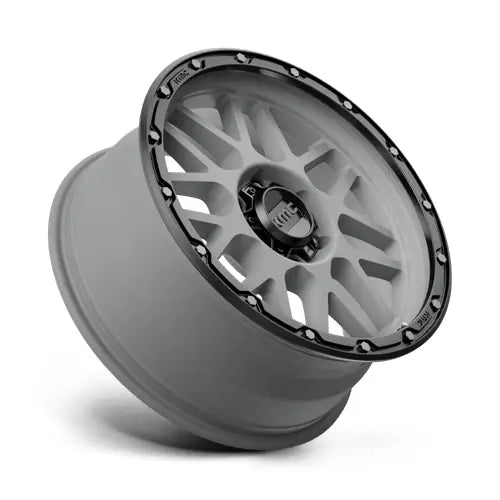 KMC KM535 GRENADE OFF-ROAD 16X8.0 6x139.7 ET-6 CB106.1mm
