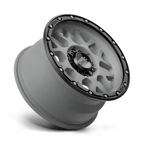 KMC KM535 GRENADE OFF-ROAD 17X8.5 6x120 ET0 CB66.9mm Matte