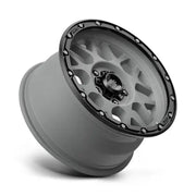 KMC KM535 GRENADE OFF-ROAD 17X9.0 5x127 ET-12 CB78.1mm