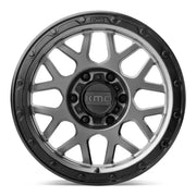 KMC KM535 GRENADE OFF-ROAD 17X9.0 5x127 ET-12 CB78.1mm