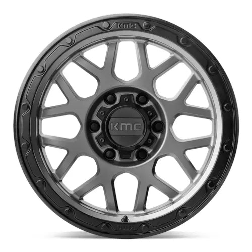 KMC KM535 GRENADE OFF-ROAD 17X9.0 5x127 ET-12 CB78.1mm