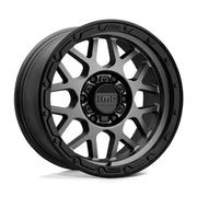 KMC KM535 GRENADE OFF-ROAD 17X9.0 5x127 ET-12 CB78.1mm