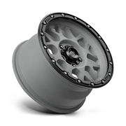 KMC KM535 GRENADE OFF-ROAD 17X9.0 5x127 ET-12 CB78.1mm