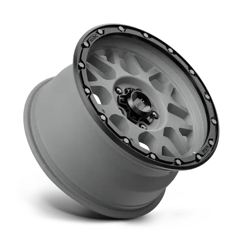 KMC KM535 GRENADE OFF-ROAD 17X9.0 5x127 ET-12 CB78.1mm