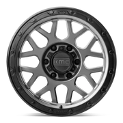KMC KM535 GRENADE OFF-ROAD 17X9.0 5x127 ET-12 CB78.1mm