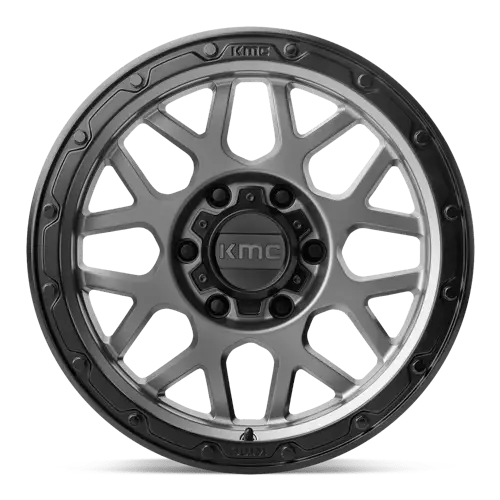 KMC KM535 GRENADE OFF-ROAD 17X9.0 5x127 ET-12 CB78.1mm