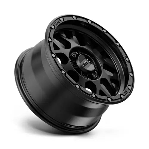 KMC KM535 GRENADE OFF-ROAD 17X9.0 6x135 ET18 CB87.1mm Matte