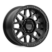 KMC KM535 GRENADE OFF-ROAD 17X9.0 6x135 ET18 CB87.1mm Matte