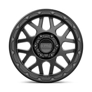 KMC KM535 GRENADE OFF-ROAD 17X9.0 6x135 ET18 CB87.1mm Matte