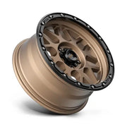 KMC KM535 GRENADE OFF-ROAD 18X8.5 5x127 ET0 CB78.1mm Matte