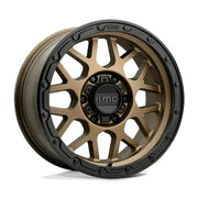 KMC KM535 GRENADE OFF-ROAD 18X8.5 5x127 ET0 CB78.1mm Matte