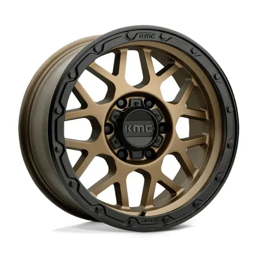 KMC KM535 GRENADE OFF-ROAD 18X8.5 5x127 ET0 CB78.1mm Matte