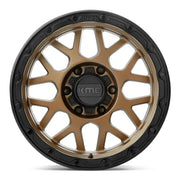 KMC KM535 GRENADE OFF-ROAD 18X8.5 5x127 ET0 CB78.1mm Matte