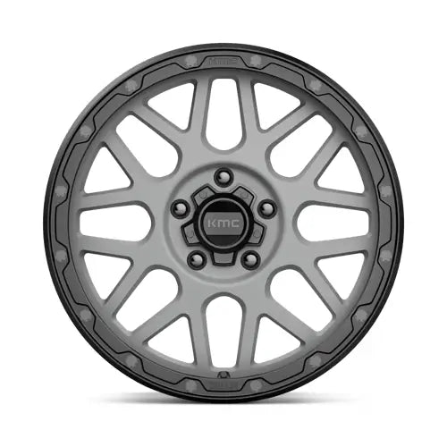 KMC KM535 GRENADE OFF-ROAD 18X8.5 5x120 ET35 CB64.15mm
