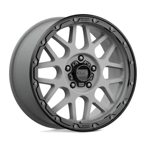 KMC KM535 GRENADE OFF-ROAD 18X8.5 5x120 ET35 CB64.15mm