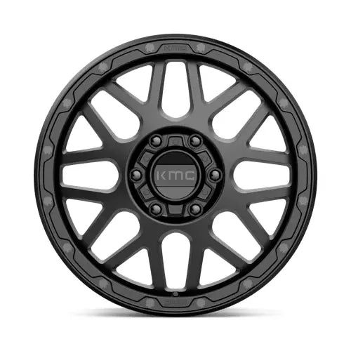 KMC KM535 GRENADE OFF-ROAD 18X8.5 6x135 ET35 CB87.1mm Matte