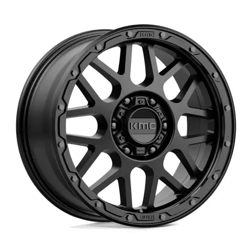 KMC KM535 GRENADE OFF-ROAD 18X8.5 6x135 ET35 CB87.1mm Matte