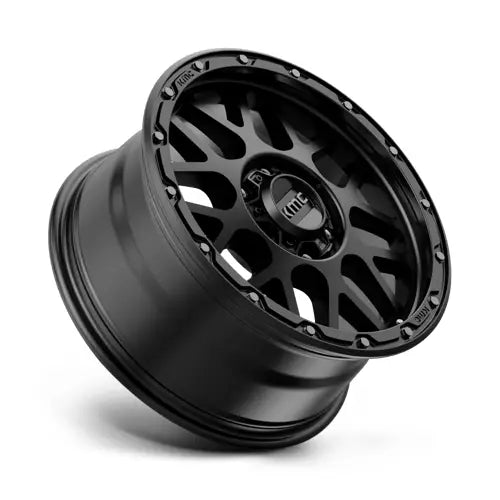 KMC KM535 GRENADE OFF-ROAD 18X8.5 6x135 ET35 CB87.1mm Matte