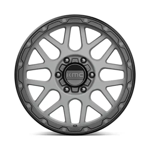 KMC KM535 GRENADE OFF-ROAD 18X8.5 6x139.7 ET35 CB106.1mm