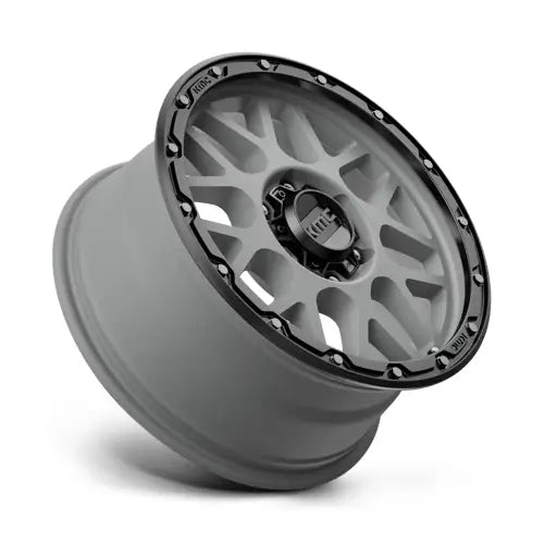 KMC KM535 GRENADE OFF-ROAD 18X8.5 6x139.7 ET35 CB106.1mm