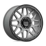 KMC KM535 GRENADE OFF-ROAD 18X8.5 6x139.7 ET35 CB106.1mm
