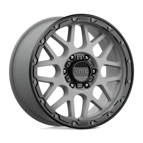 KMC KM535 GRENADE OFF-ROAD 18X8.5 6x139.7 ET35 CB106.1mm