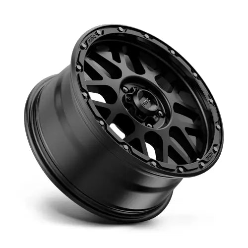 KMC KM535 GRENADE OFF-ROAD 18X8.5 5x139.7 ET0 CB78.1mm