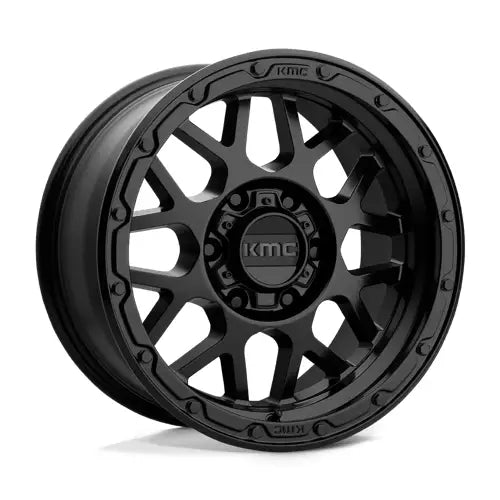 KMC KM535 GRENADE OFF-ROAD 18X8.5 5x139.7 ET0 CB78.1mm