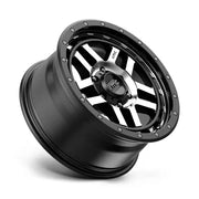 KMC KM540 RECON 17X8.5 6x139.7 ET18 CB106.1mm Satin Black