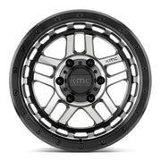 KMC KM540 RECON 17X8.5 6x139.7 ET18 CB106.1mm Satin Black