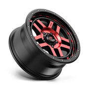 KMC KM540 RECON 17X9.0 5x127 ET-12 CB78.1mm Gloss Black