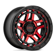 KMC KM540 RECON 17x9.0 6x139.7mm ET-12 CB106.1mm Gloss
