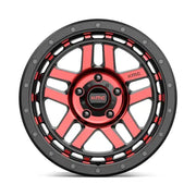 KMC KM540 RECON 18X8.5 5x127 ET0 CB78.1mm Gloss Black