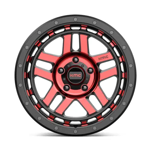 KMC KM540 RECON 18X8.5 5x127 ET0 CB78.1mm Gloss Black