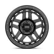 KMC KM540 RECON 18X8.5 5x150 ET18 CB110.1mm Satin Black