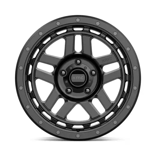 KMC KM540 RECON 18X8.5 5x150 ET18 CB110.1mm Satin Black