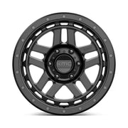 KMC KM540 RECON 18X8.5 6x139.7 ET18 CB106.1mm Satin Black