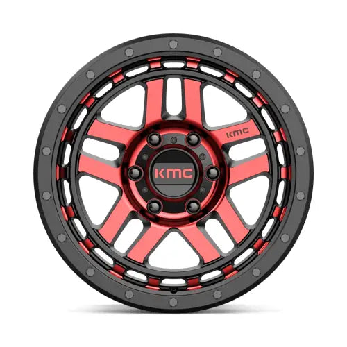 KMC KM540 RECON 18X8.5 6x139.7 ET0 CB106.1mm Gloss Black