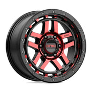 KMC KM540 RECON 18X8.5 6x139.7 ET18 CB106.1mm Gloss Black