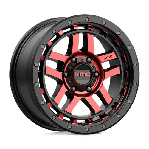KMC KM540 RECON 18X8.5 6x139.7 ET18 CB106.1mm Gloss Black