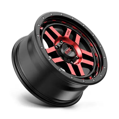 KMC KM540 RECON 18X8.5 6x139.7 ET18 CB106.1mm Gloss Black
