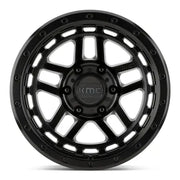 KMC KM540 RECON 18X8.5 6x120 ET0 CB66.9mm Satin Black