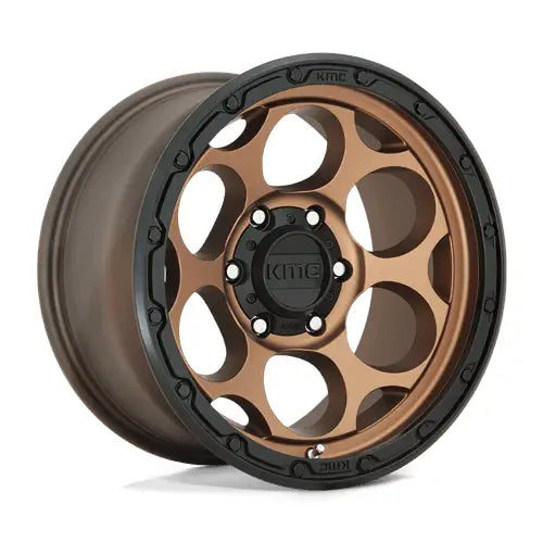 KMC KM541 DIRTY HARRY 20x9.0 6x139.7mm ET0 CB106.1mm Matte
