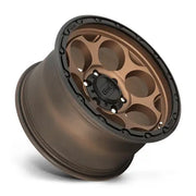 KMC KM541 DIRTY HARRY 17X8.5 5x127 ET0 CB71.5mm Matte