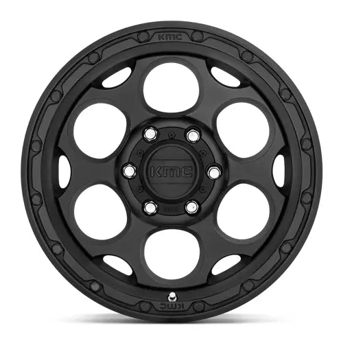 KMC KM541 DIRTY HARRY 17X8.5 6x114.3 ET18 CB66.06mm