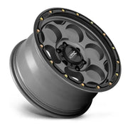 KMC KM541 DIRTY HARRY 17X8.5 6x139.7 ET0 CB106.1mm Satin