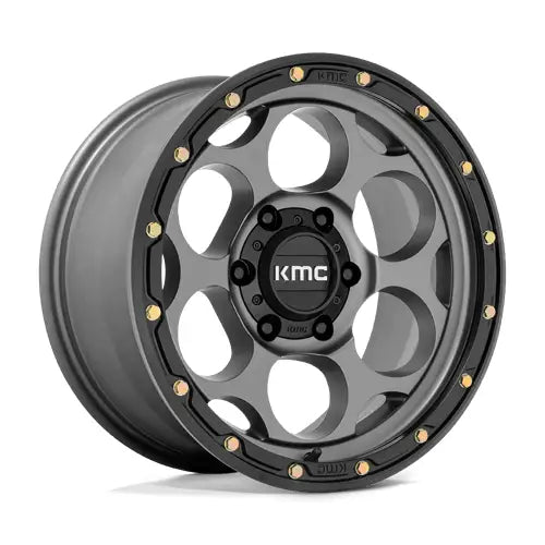 KMC KM541 DIRTY HARRY 17X8.5 8x165.1 ET0 CB125.1mm Satin