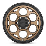 KMC KM541 DIRTY HARRY 17X8.5 8x170 ET0 CB125.1mm Matte